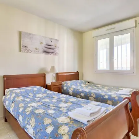 W 2 Bathrooms At 400m From The Apartman Nizza